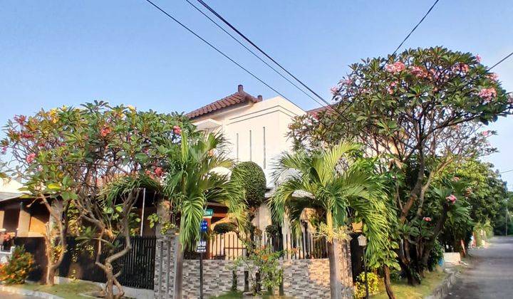 dijual  Rumah hook 2Lt YKP medokan rungkut 1