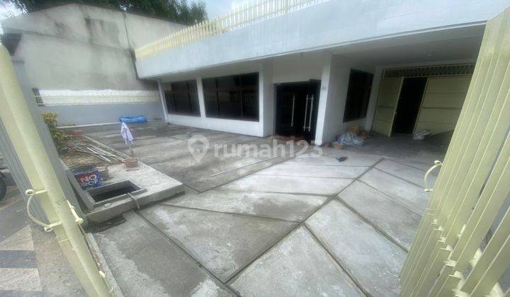 dijual bangunan rumah raya perak barat Semi Furnished 2