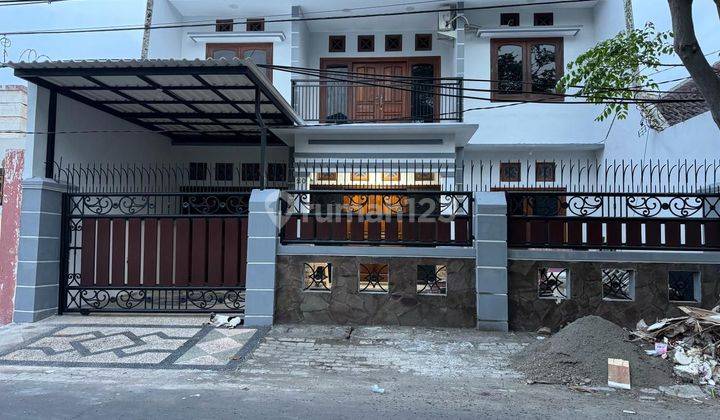 dijual rumah babatan pantai kenjeran surabaya timur 1