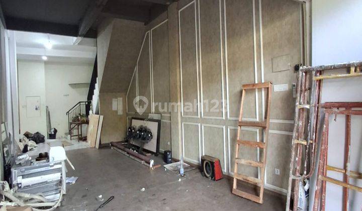 dijual ruko  di Lakarsantri villa bukit mas 1