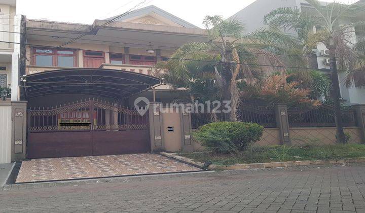 sijual rumah di araya siap huni SHM - Sertifikat Hak Milik 1