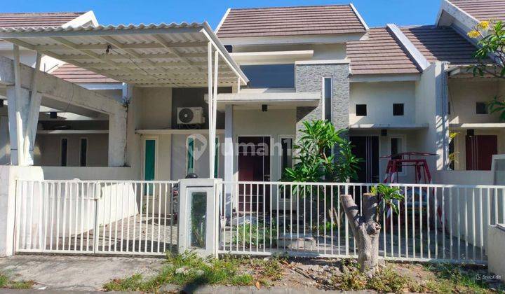 dijual rumah taman rivera regency SHM - Sertifikat Hak Milik 1