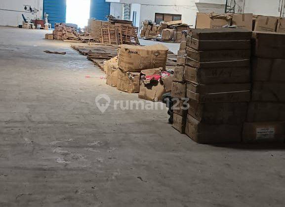 dijual gudang siap pakai surimulia di Asemrowo 1