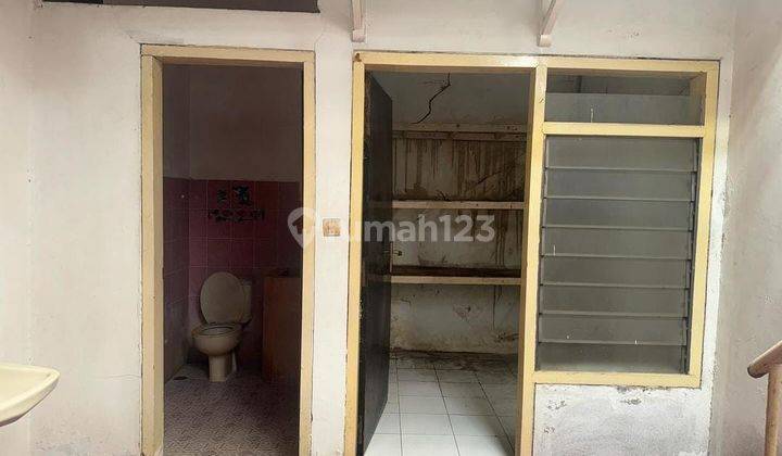 dijual rumah satu lantai di klampis semolo barat 2