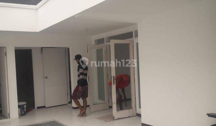 dijual rumah siap huni baru renov darmo permai selatan 2