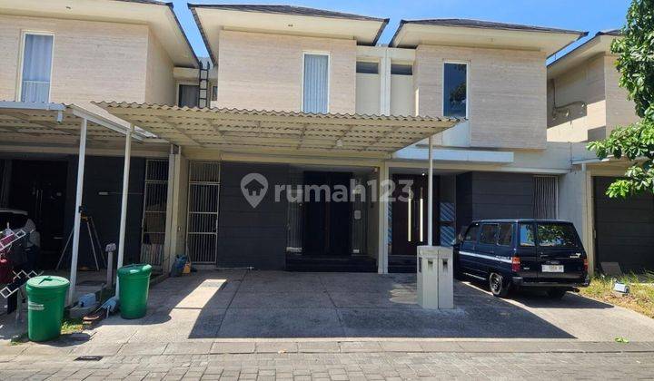 dijual rumah grand palais,minimalis Semi Furnished 1