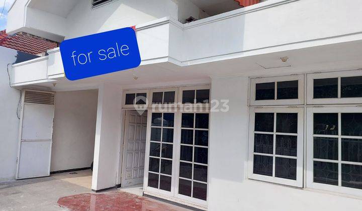 dijual rumah murah , darmahusada indah utara 2