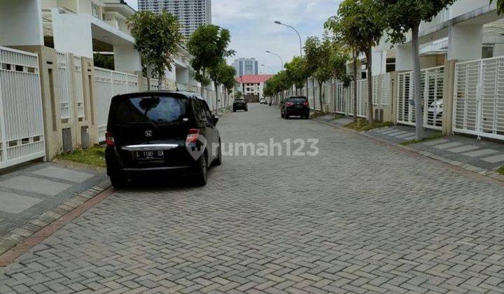 dijual rumah murah griya galaxy di Rungkut 2