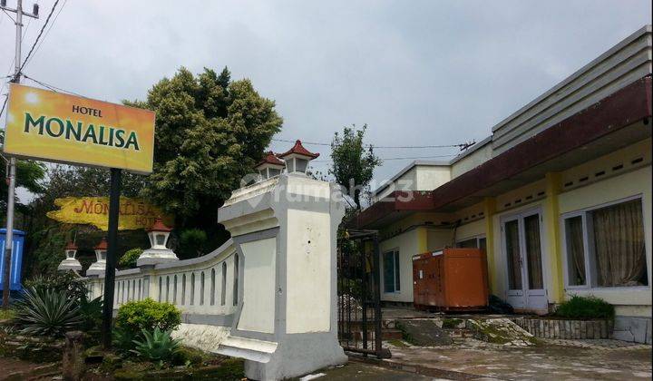 DIJUAL MURAH KONDISI BUTUH UANG CEPAT ,Hotel Monalisa Batu 2