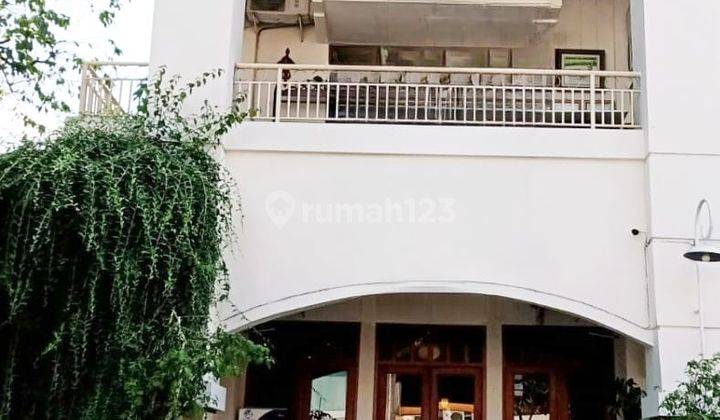 dijual ruko citraland clusture 2,5lantai kondisi terawat 1