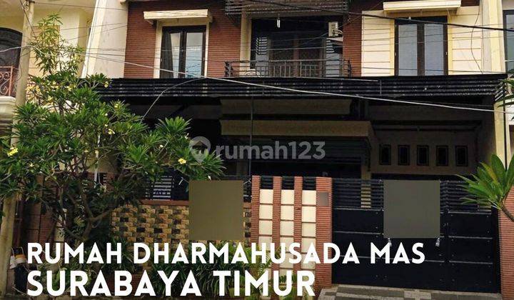 Di Jual Rumah dharma husada mas SHM - Sertifikat Hak Milik 1