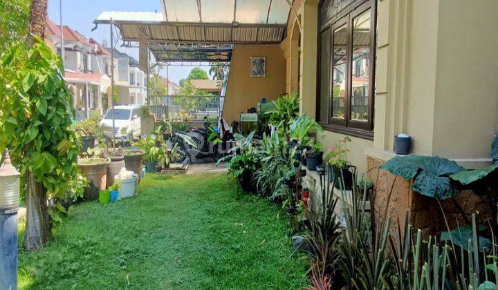 Dijual rumah Surabaya Barat  Wisata Bukit Mas 2