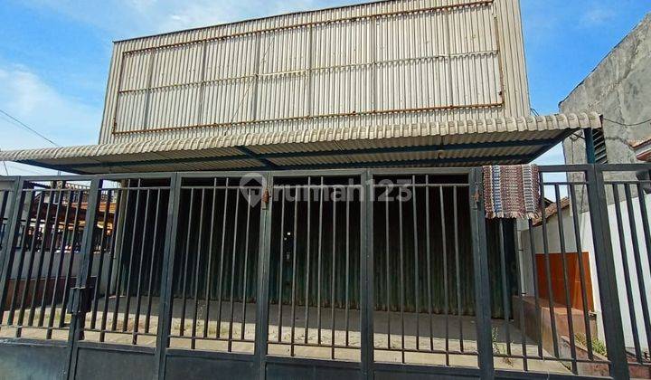 di jual gudang taman sidoarjo 385 m² 1