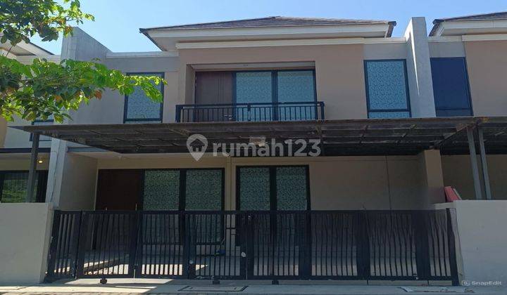 Dijual Rumah Pondok Chandra Cluster Ruby Delima Utara, Sidoarjo 1