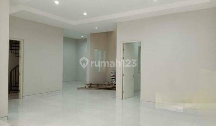 DI JUAL Rumah Manyar Tirtoasri Surabaya 2 lantai 2