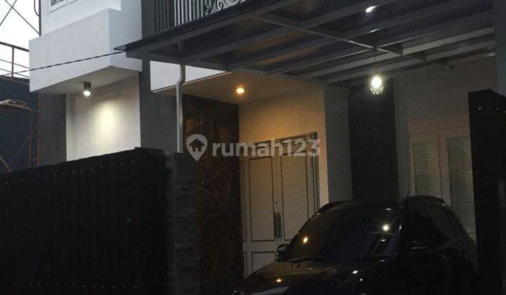 Di Jual RUMAH PRIBADI - bangun sendiri, kualitas terjamin 2