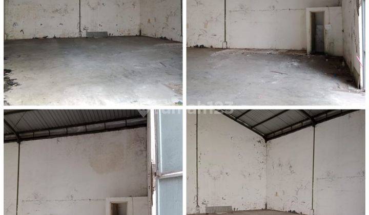 Dijual CEPAT Gudang BABAT JERAWAT 147 m² 1