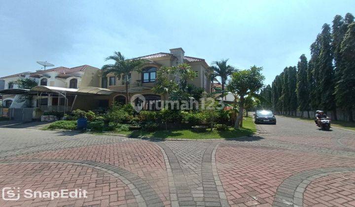 Dijual rumah Surabaya Barat  Wisata Bukit Mas 1