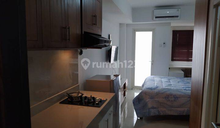  Turun Harga Apartemen Tipe Studio, 25 M2, Fully Furnished 1