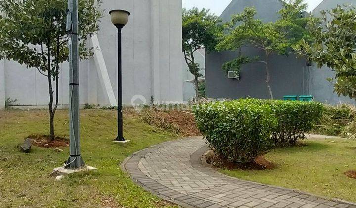 Rumah Bagus & Rapih Hadap Taman Di Mozia Bsd 2