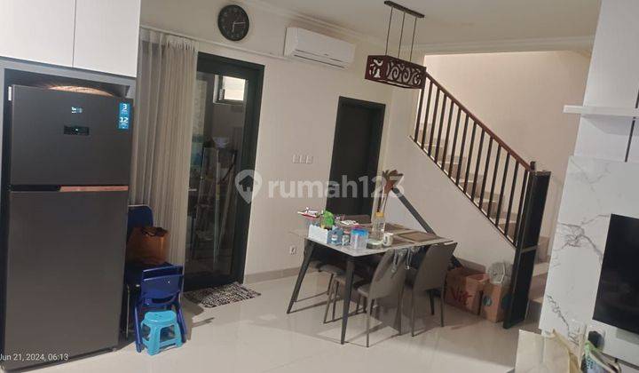 Turun Harga Owner Bu!! Rumah Furnish Baroni Rapih Banget 2