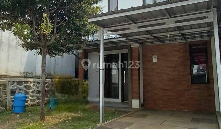 Jual Cepat Rumah Rapi Di Mozia Avezza Bsd 1