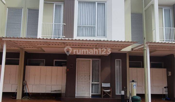 Rumah Furnished Sudah Renov Di Zuma Malibu Village 1