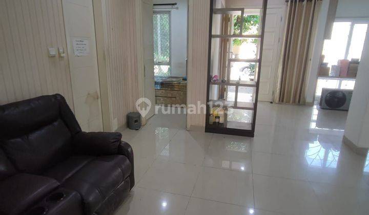 Jual Rumah Semi Furnished di Faraday Gading Serpong 2