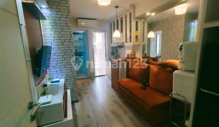 Beautiful Apartment 2 BR Fully Furnished in Bassura City Beautiful Apartment 2 BR Fully Furnished in Bassura City