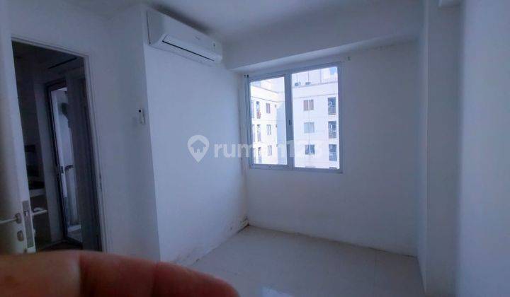 kamar tidur apartment unfurnished 2 kamar siap