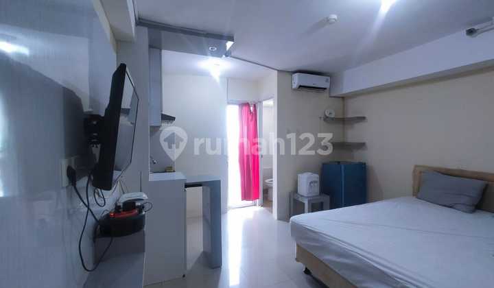 Beautiful Studio Apartment Ready to Occupy in Bassura City Beautiful Studio Apartment Ready to Occupy in Bassura City