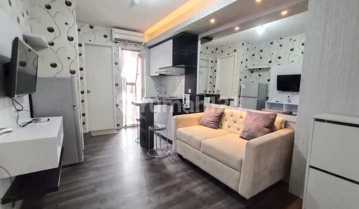 Comfy 2 Bedroom Furnished Apartment Ready to Live in Bassura City Comfy 2 Bedroom Furnished Apartment Ready to Live in Bassura City