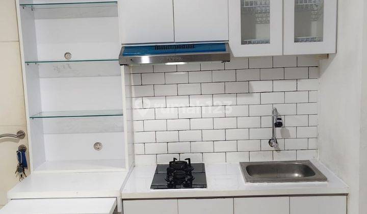 dapur apartment cantik 3 br lantai