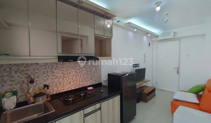 Apartment Cantik 1 Br Full Furnished Siap Huni Di Bassura City 1