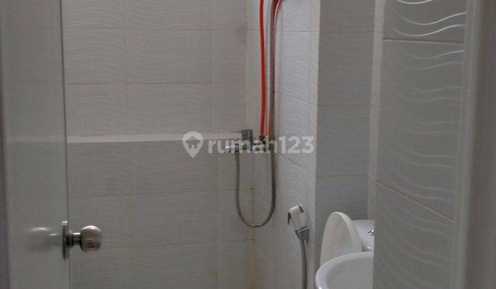 kamar mandi apartment cantik 3 kamar furnished