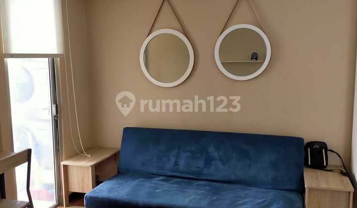 Apartment Keren 3 Br Modif 2 Siap Huni Di Bassura City 2