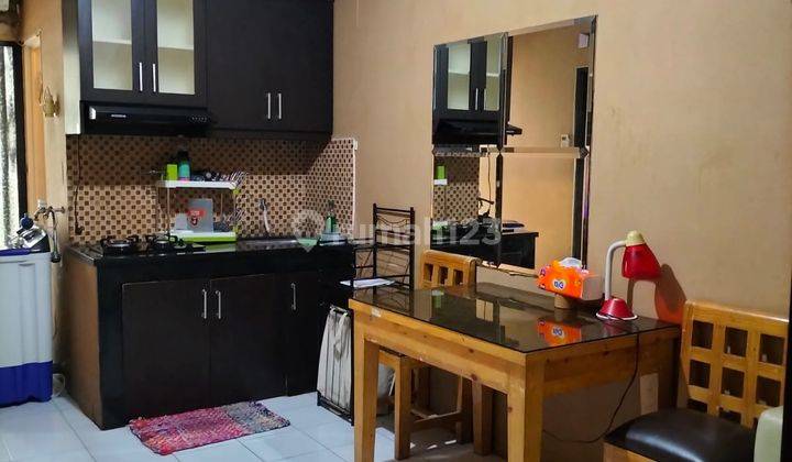 Apartment Cantik 2 Br Full Furnished Siap Huni Di Casablanca Residencep 2