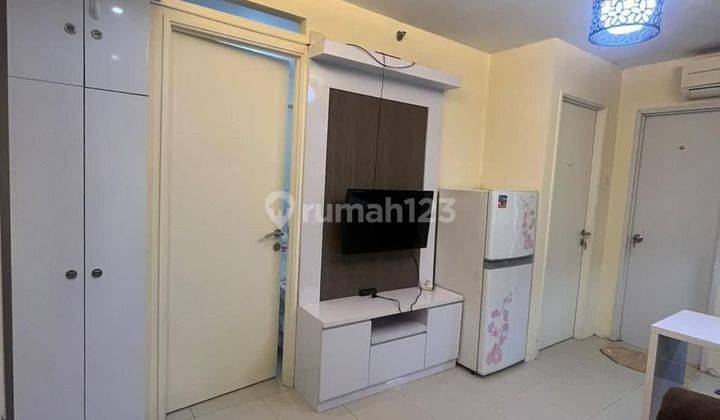 Apartment mewah 2 BR Full furnished di Bassura City 2