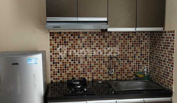 Apartment Studio Bagus Modern di Bassura City 2