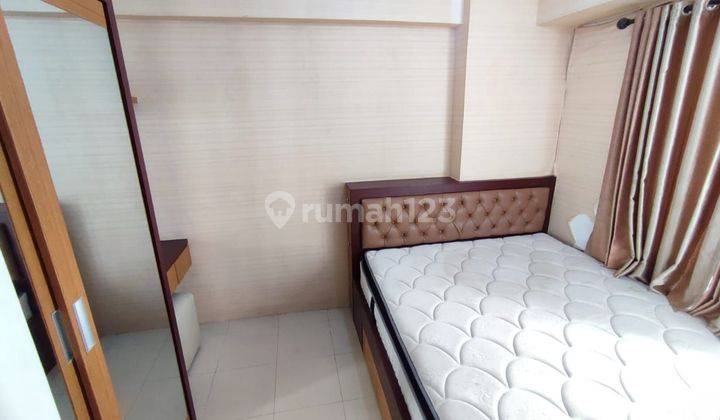 Apartment cantik 2 BR  siap huni di Bassura City 2