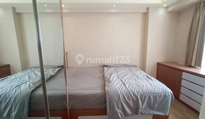kamar tidur apartment comfy 2 kamar modif