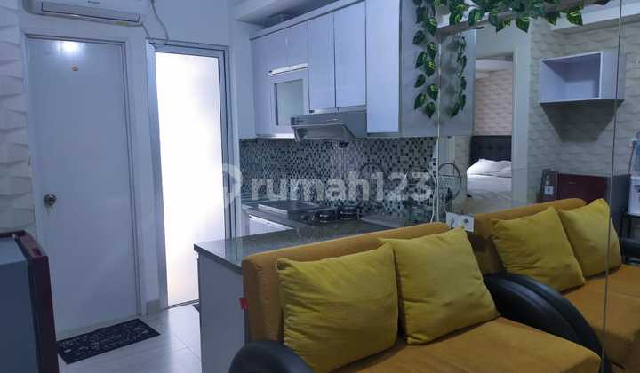 Comfortable 2 Bedroom Furnished Apartment in Bassura City