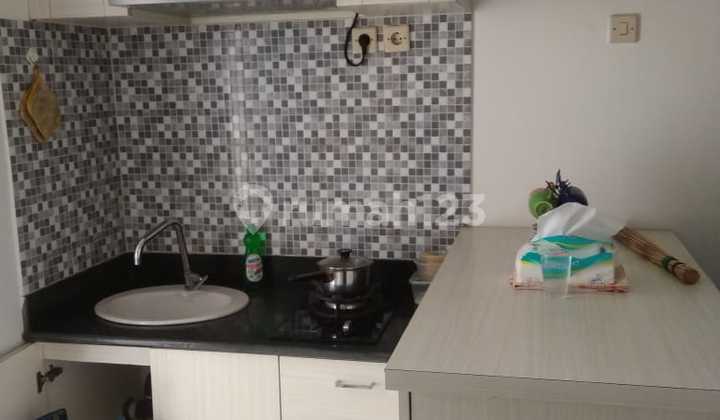 Beautiful 1-Bedroom Apartment Above Mall Furnished In Bassura City