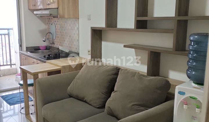 Beautiful 2 Bedroom Furnished Apartment In Bassura City