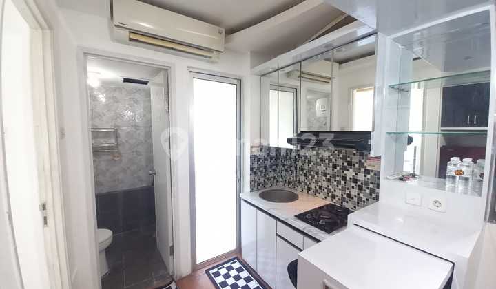 Comfortable Furnished 2 Bedroom Apartment in Bassura City 2