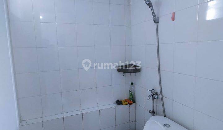 kamar mandi apartment unfurnished 2 kamar siap