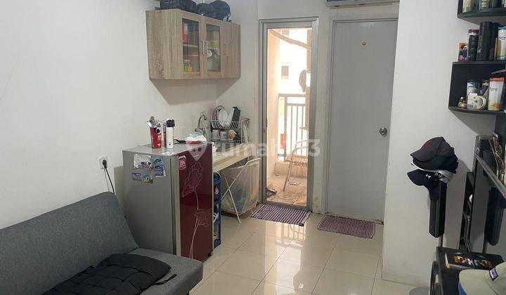 Apartment cantik 2 lantai unfurnished siap huni di Bassura City 1