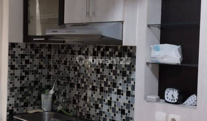 Apartment cantik 2 BR siap huni di Bassura city 2