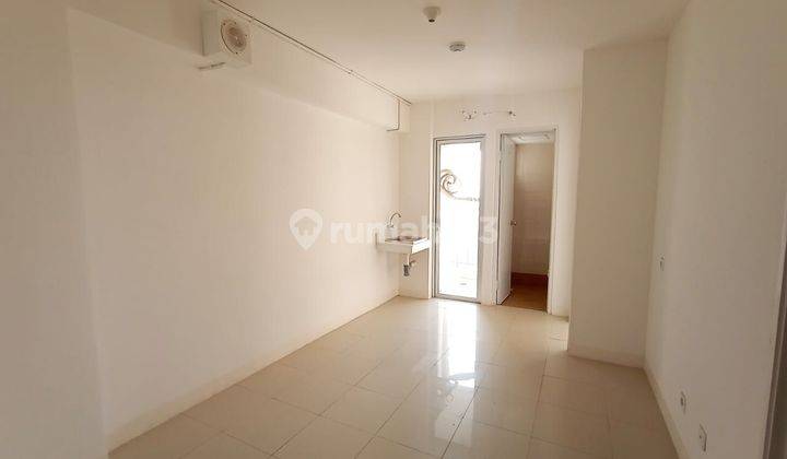 Apartment Elegant 2 Br Unfurnished Di Bassura City 1