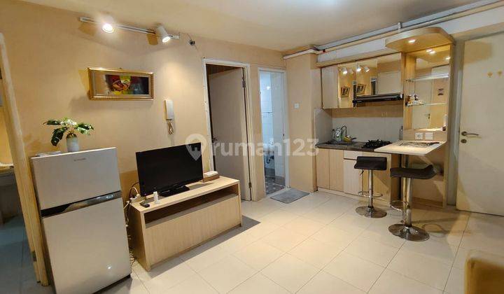 Apartment Classy 3 Br Furnished Lantai Sedang Di Bassura City 2